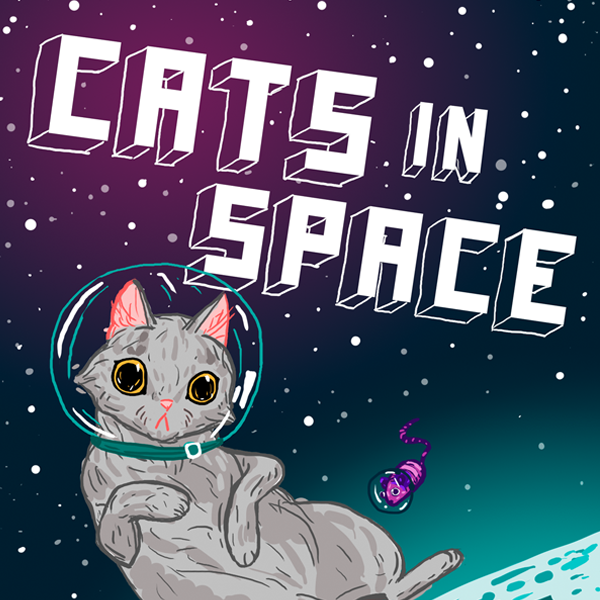 comic-catsinspace